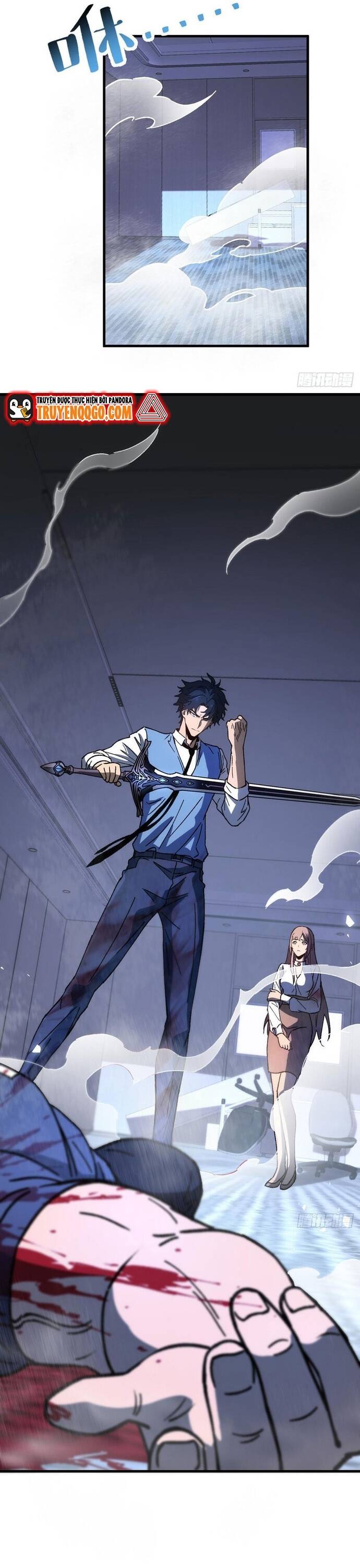 Kế Hoạch Xóa Sổ Người Chơi! Chapter 4 - Trang 2