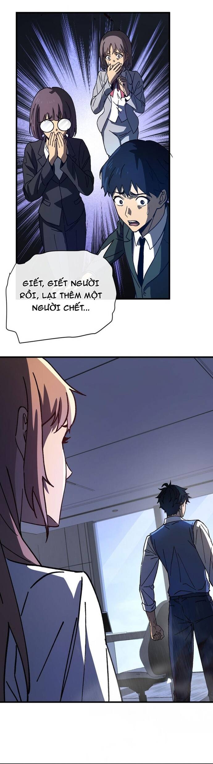 Kế Hoạch Xóa Sổ Người Chơi! Chapter 4 - Trang 2