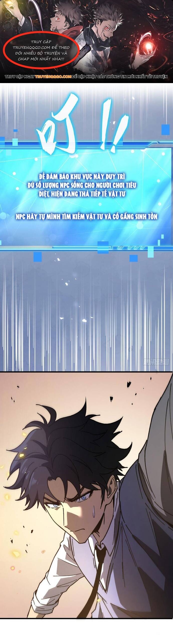 Kế Hoạch Xóa Sổ Người Chơi! Chapter 5 - Trang 2