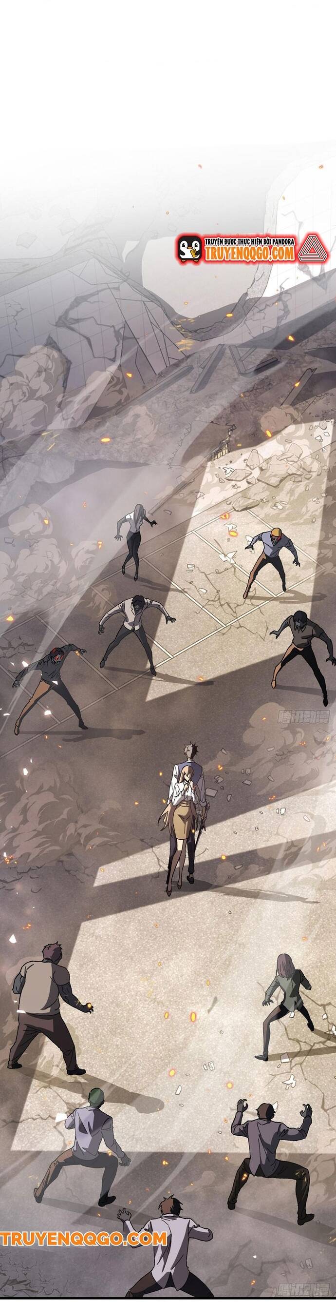 Kế Hoạch Xóa Sổ Người Chơi! Chapter 5 - Trang 2