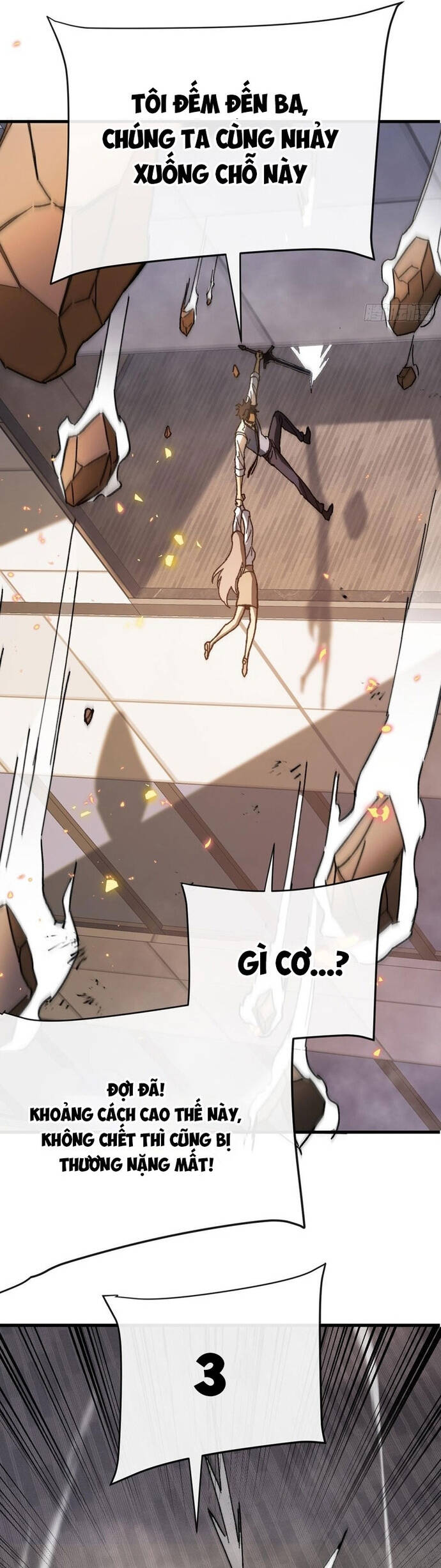 Kế Hoạch Xóa Sổ Người Chơi! Chapter 5 - Trang 2