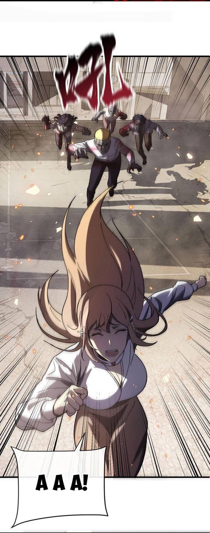 Kế Hoạch Xóa Sổ Người Chơi! Chapter 5 - Trang 2