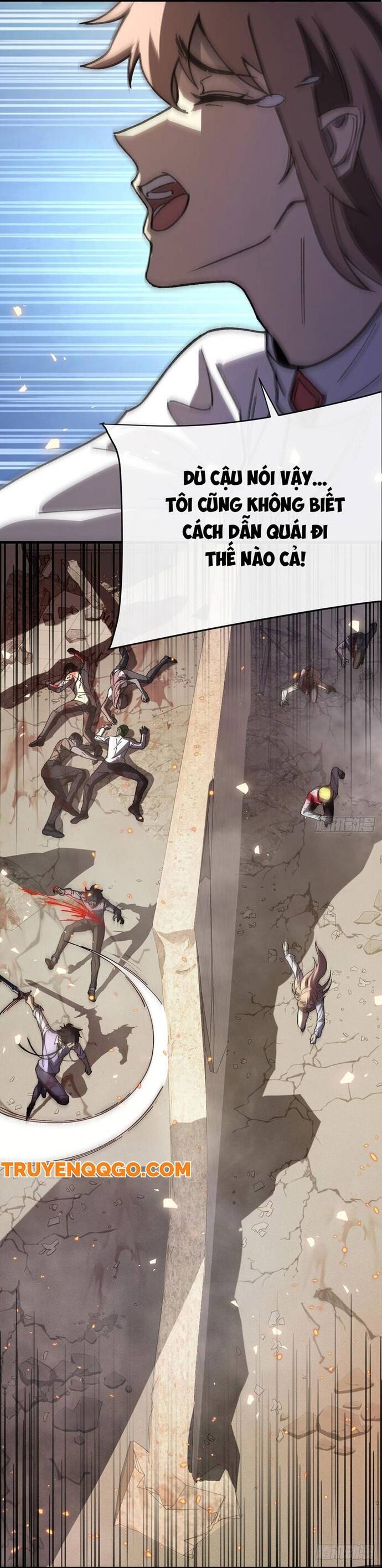 Kế Hoạch Xóa Sổ Người Chơi! Chapter 5 - Trang 2