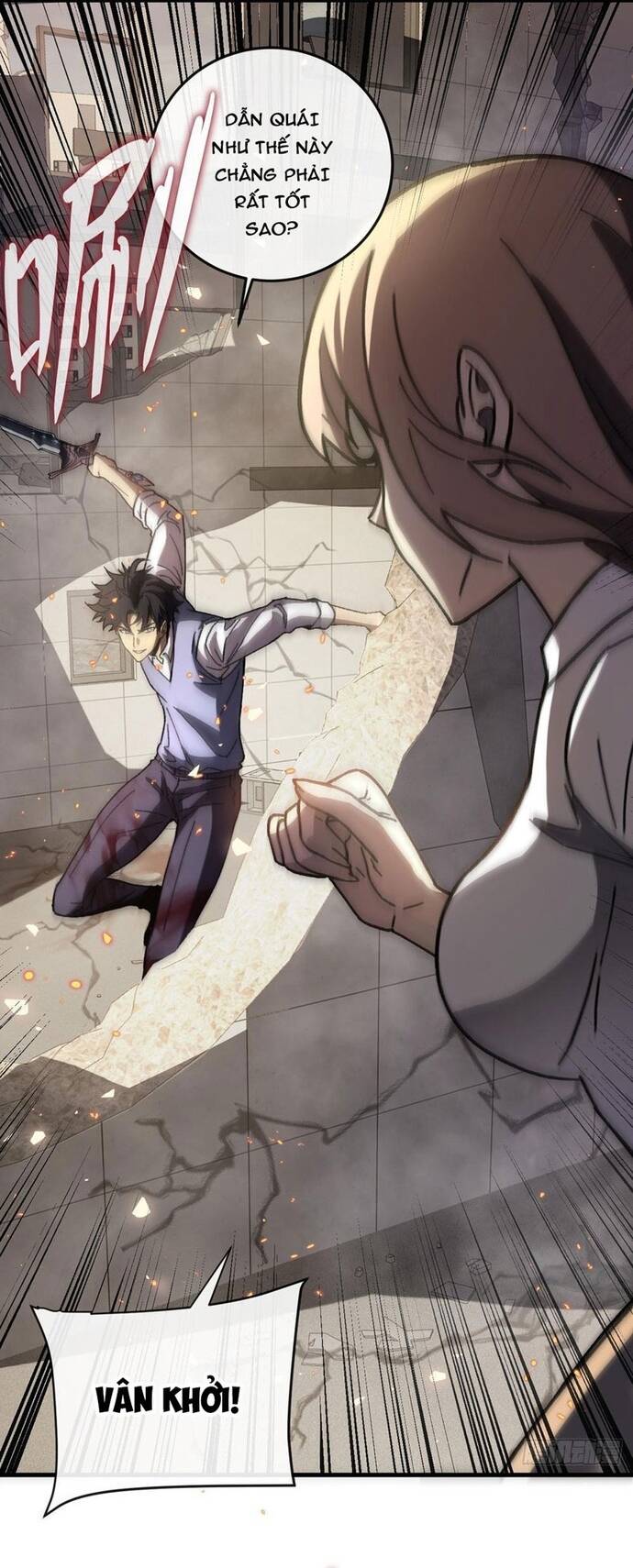 Kế Hoạch Xóa Sổ Người Chơi! Chapter 5 - Trang 2