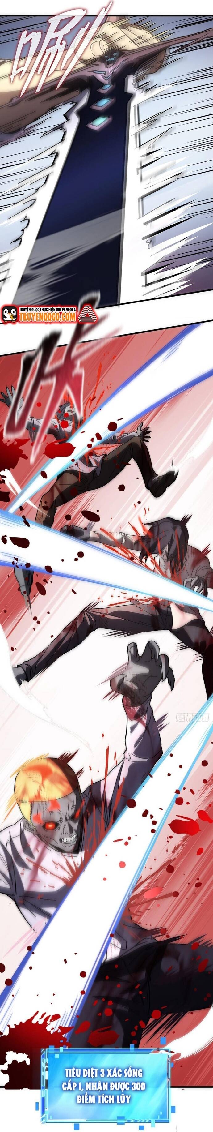 Kế Hoạch Xóa Sổ Người Chơi! Chapter 5 - Trang 2