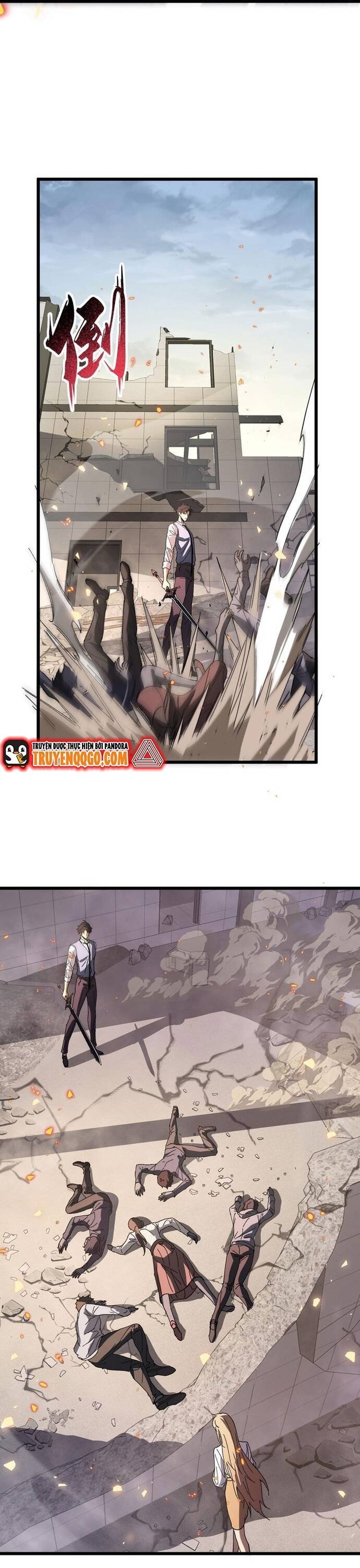 Kế Hoạch Xóa Sổ Người Chơi! Chapter 5 - Trang 2