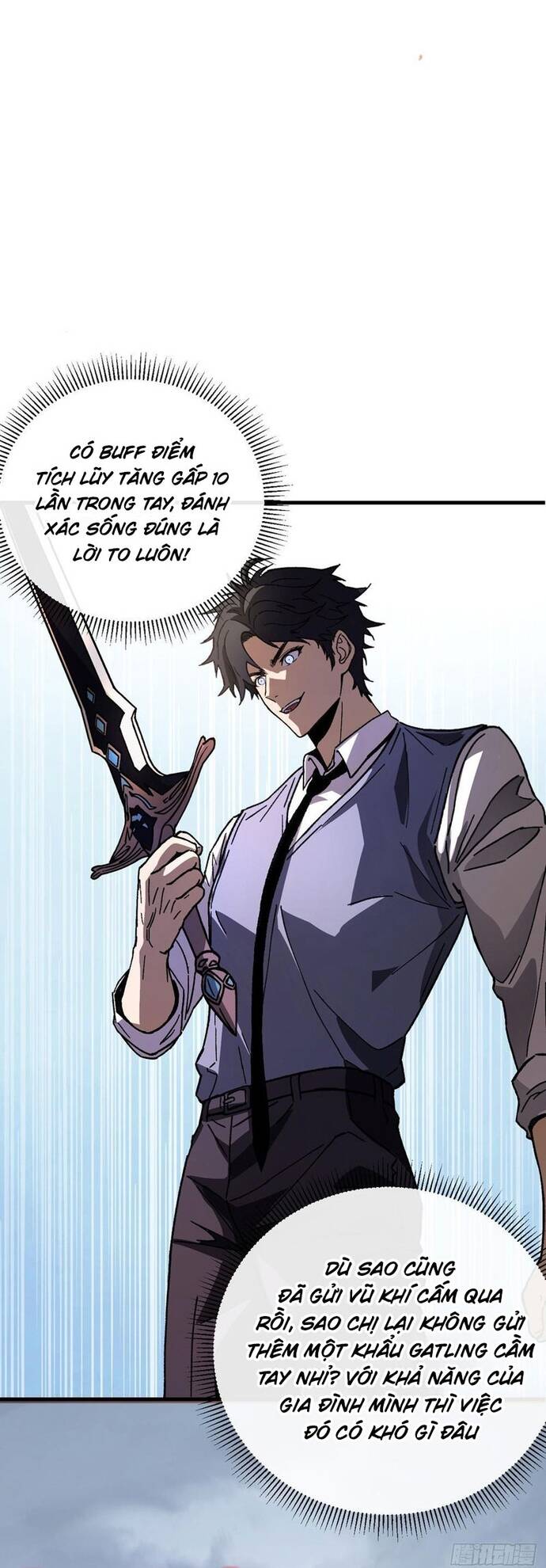 Kế Hoạch Xóa Sổ Người Chơi! Chapter 5 - Trang 2