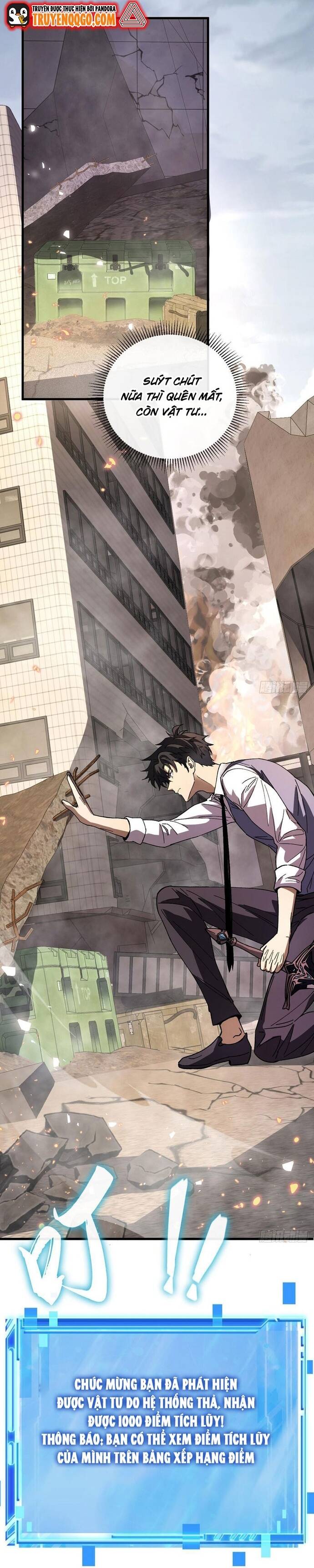 Kế Hoạch Xóa Sổ Người Chơi! Chapter 5 - Trang 2