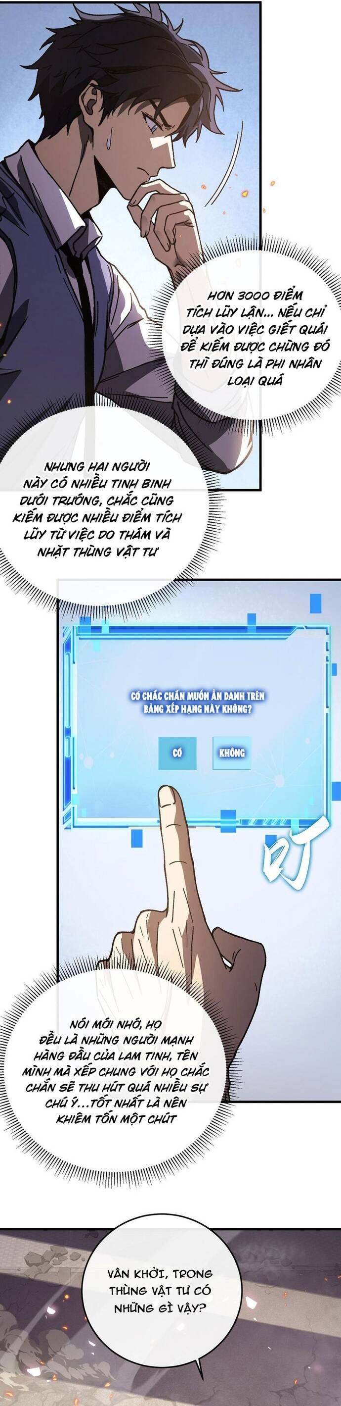 Kế Hoạch Xóa Sổ Người Chơi! Chapter 5 - Trang 2