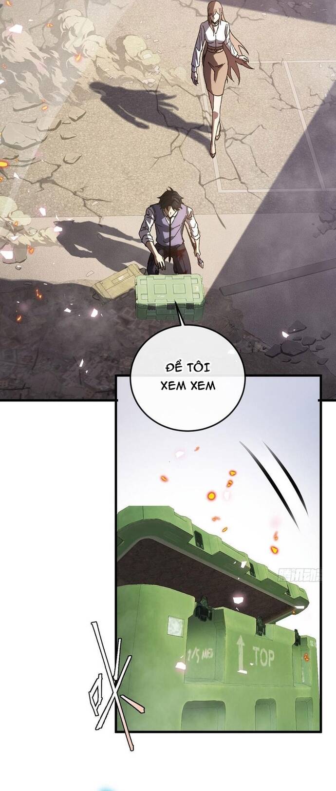 Kế Hoạch Xóa Sổ Người Chơi! Chapter 5 - Trang 2