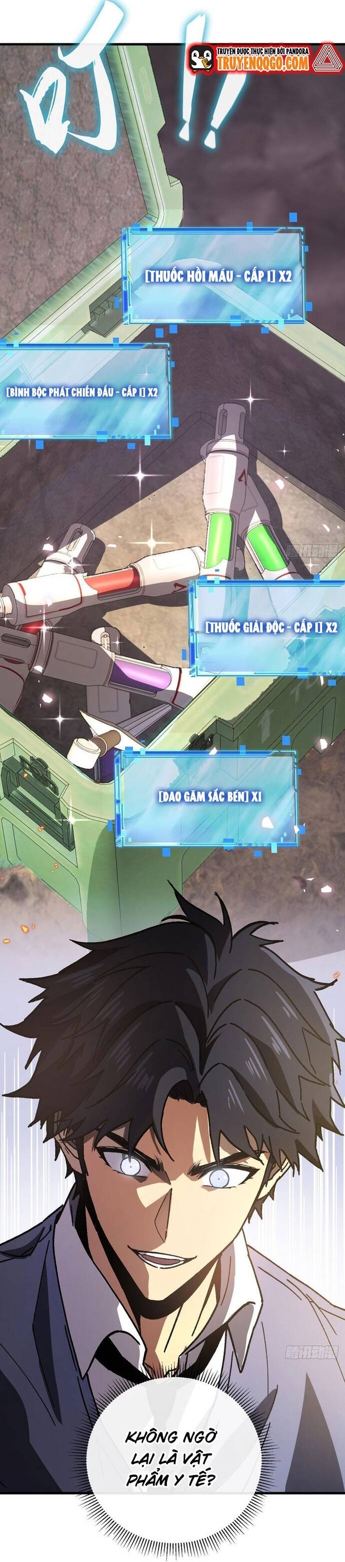 Kế Hoạch Xóa Sổ Người Chơi! Chapter 5 - Trang 2