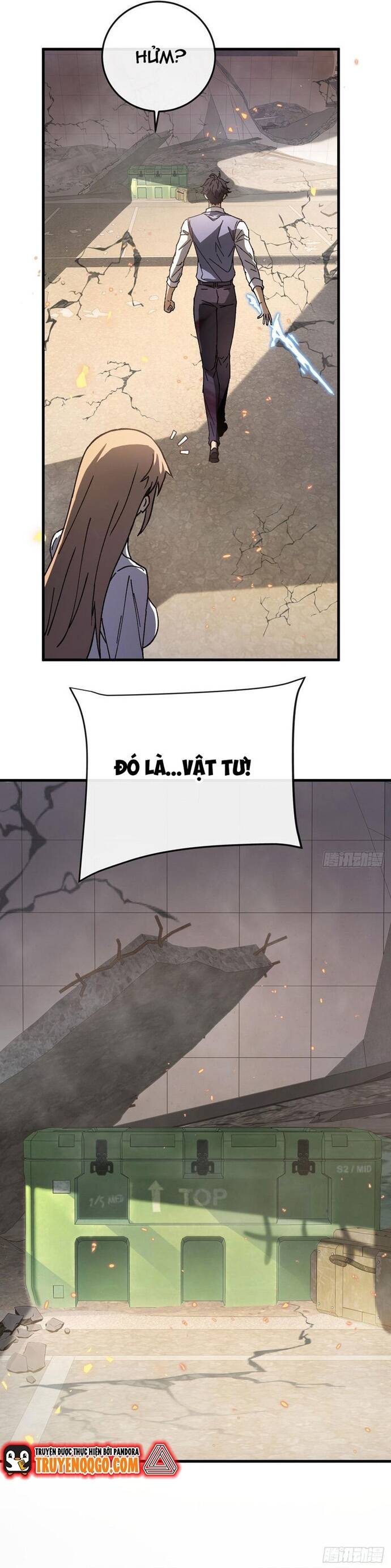 Kế Hoạch Xóa Sổ Người Chơi! Chapter 5 - Trang 2