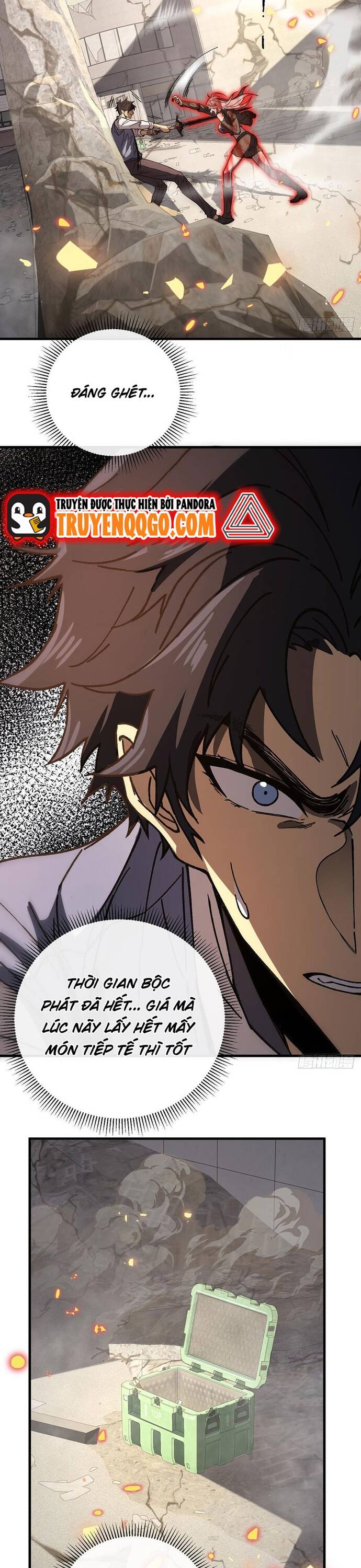 Kế Hoạch Xóa Sổ Người Chơi! Chapter 6 - Trang 2