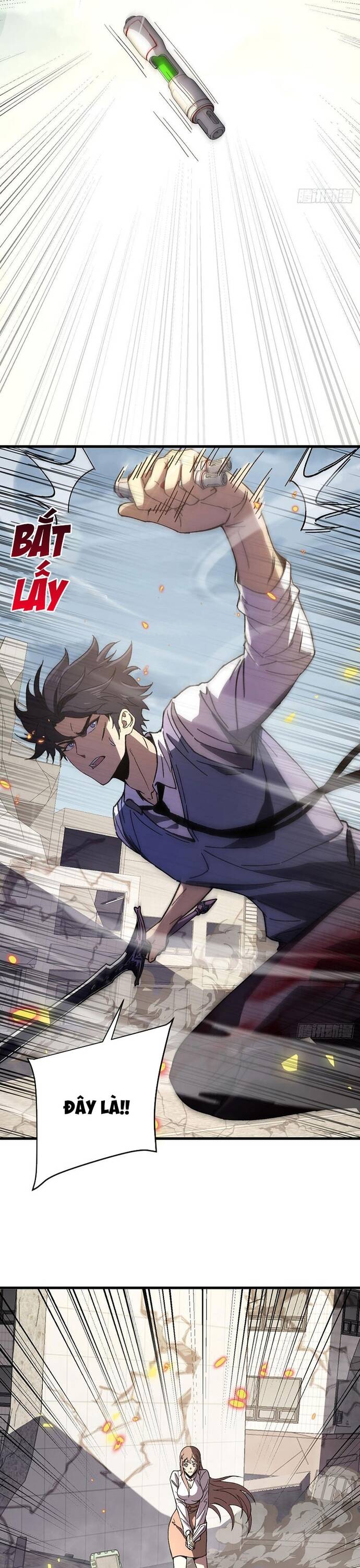 Kế Hoạch Xóa Sổ Người Chơi! Chapter 6 - Trang 2