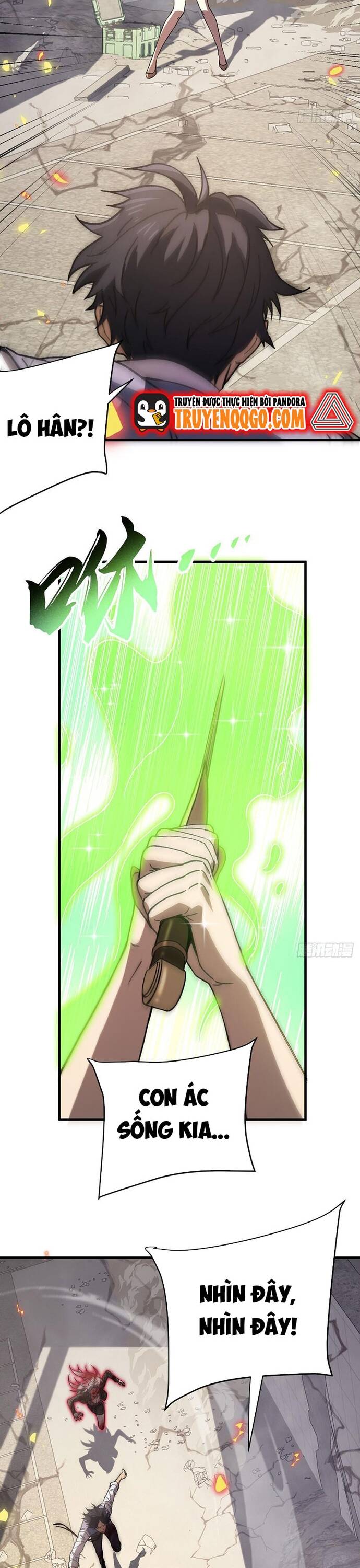 Kế Hoạch Xóa Sổ Người Chơi! Chapter 6 - Trang 2