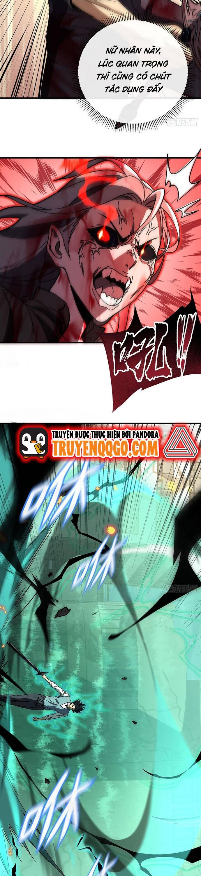 Kế Hoạch Xóa Sổ Người Chơi! Chapter 6 - Trang 2