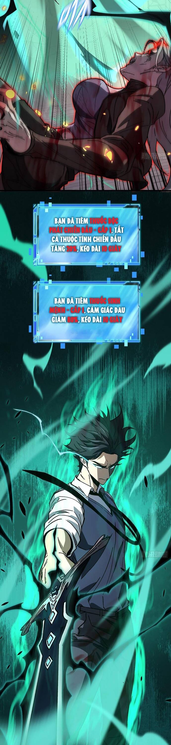 Kế Hoạch Xóa Sổ Người Chơi! Chapter 6 - Trang 2