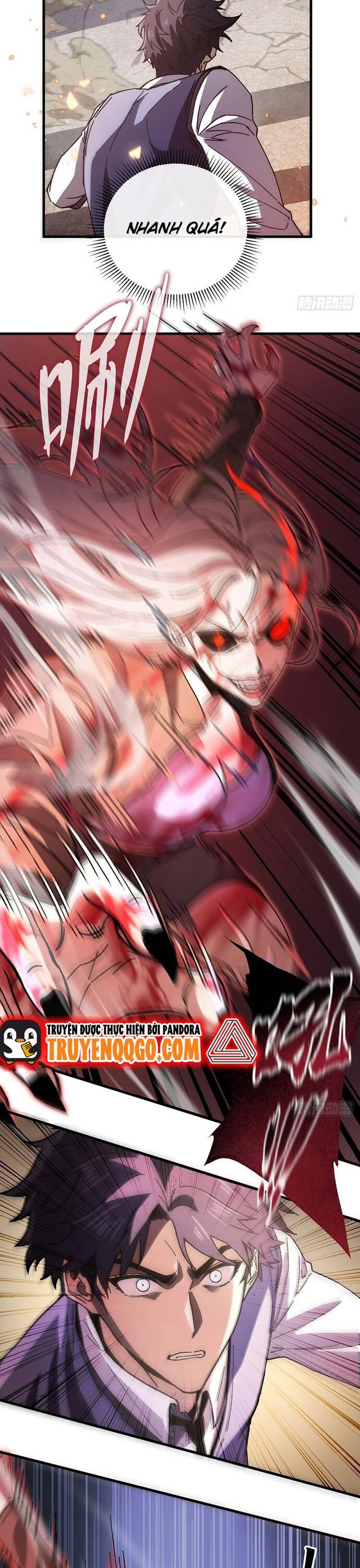 Kế Hoạch Xóa Sổ Người Chơi! Chapter 6 - Trang 2