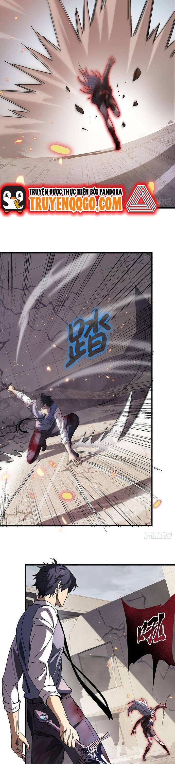 Kế Hoạch Xóa Sổ Người Chơi! Chapter 6 - Trang 2