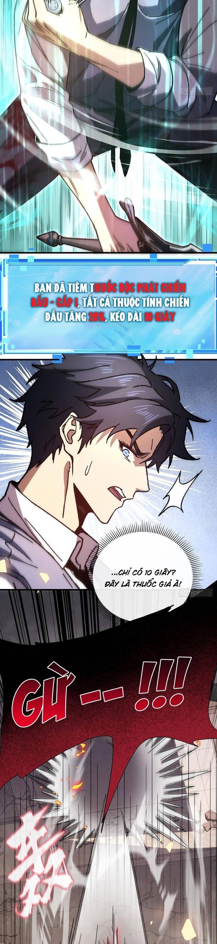 Kế Hoạch Xóa Sổ Người Chơi! Chapter 6 - Trang 2