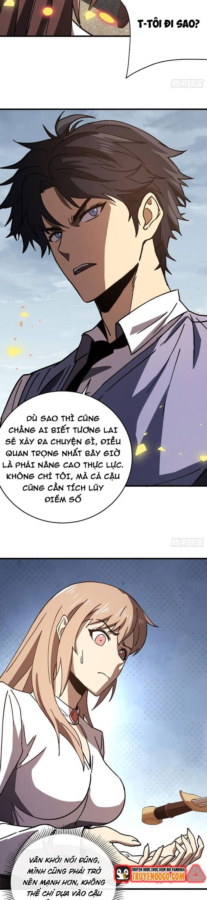 Kế Hoạch Xóa Sổ Người Chơi! Chapter 7 - Trang 2