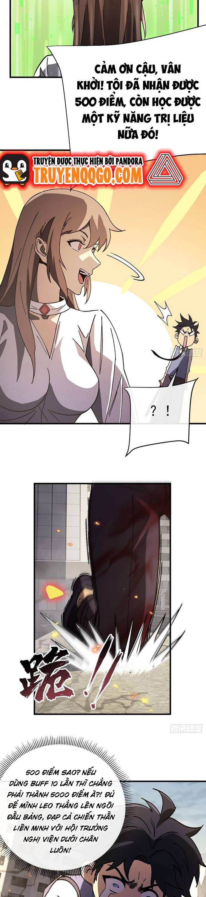 Kế Hoạch Xóa Sổ Người Chơi! Chapter 7 - Trang 2