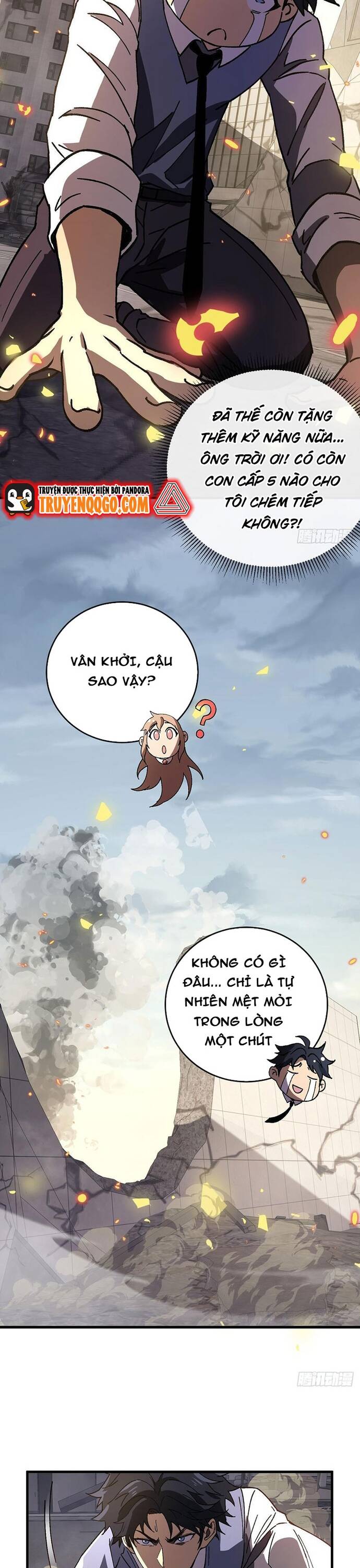 Kế Hoạch Xóa Sổ Người Chơi! Chapter 7 - Trang 2