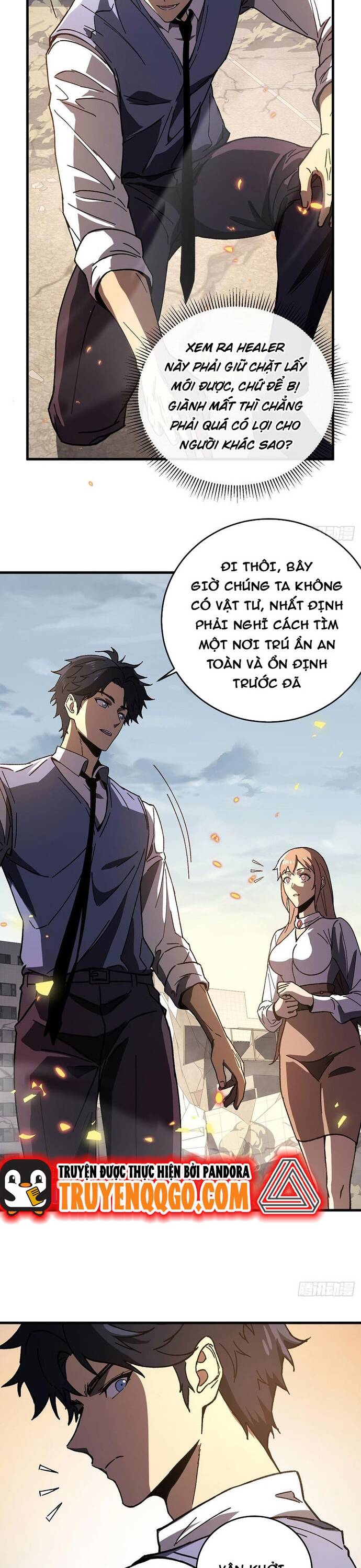 Kế Hoạch Xóa Sổ Người Chơi! Chapter 7 - Trang 2