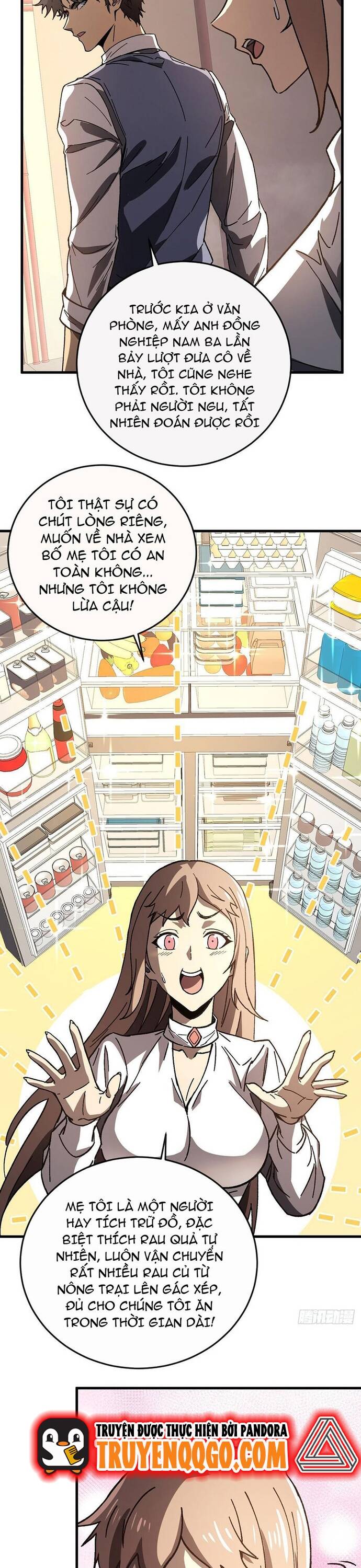 Kế Hoạch Xóa Sổ Người Chơi! Chapter 7 - Trang 2