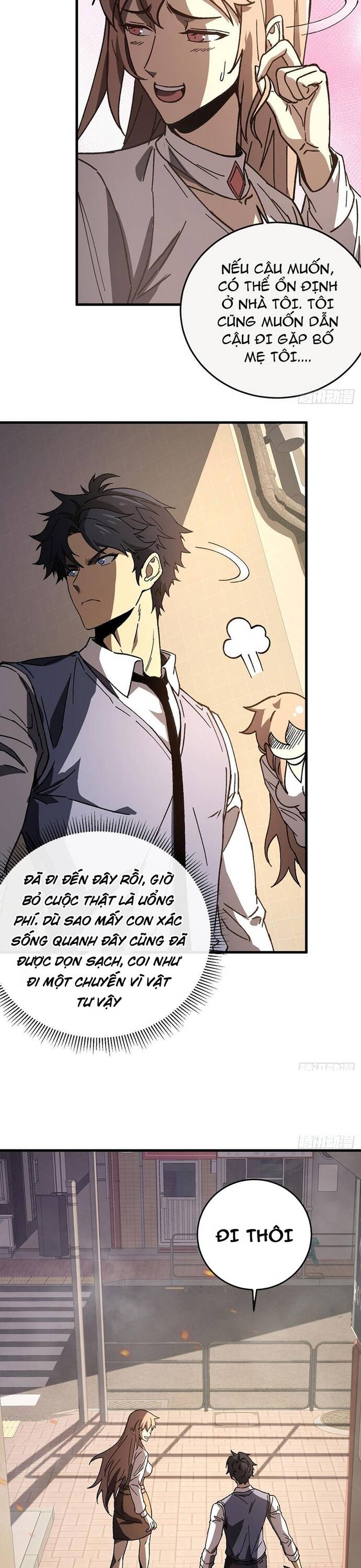 Kế Hoạch Xóa Sổ Người Chơi! Chapter 7 - Trang 2