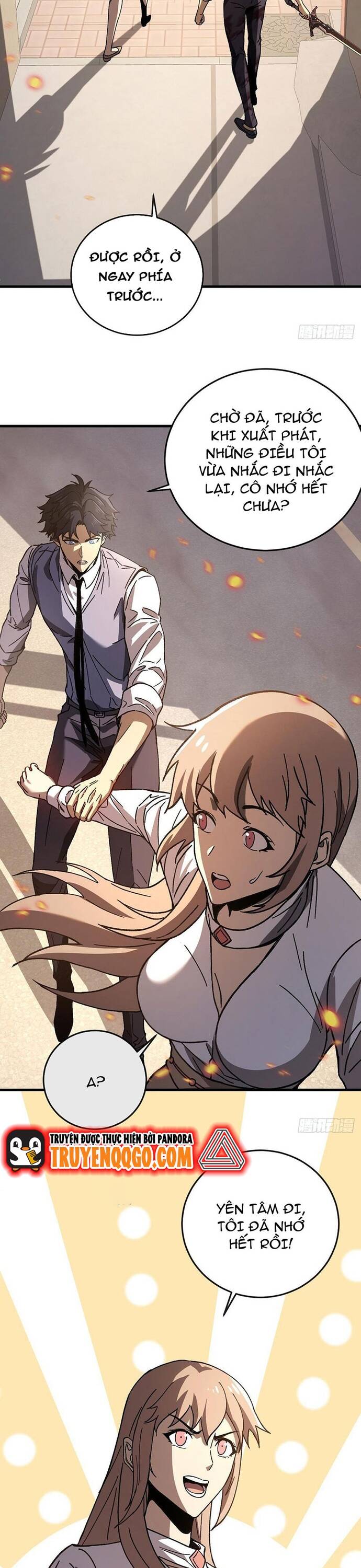 Kế Hoạch Xóa Sổ Người Chơi! Chapter 7 - Trang 2