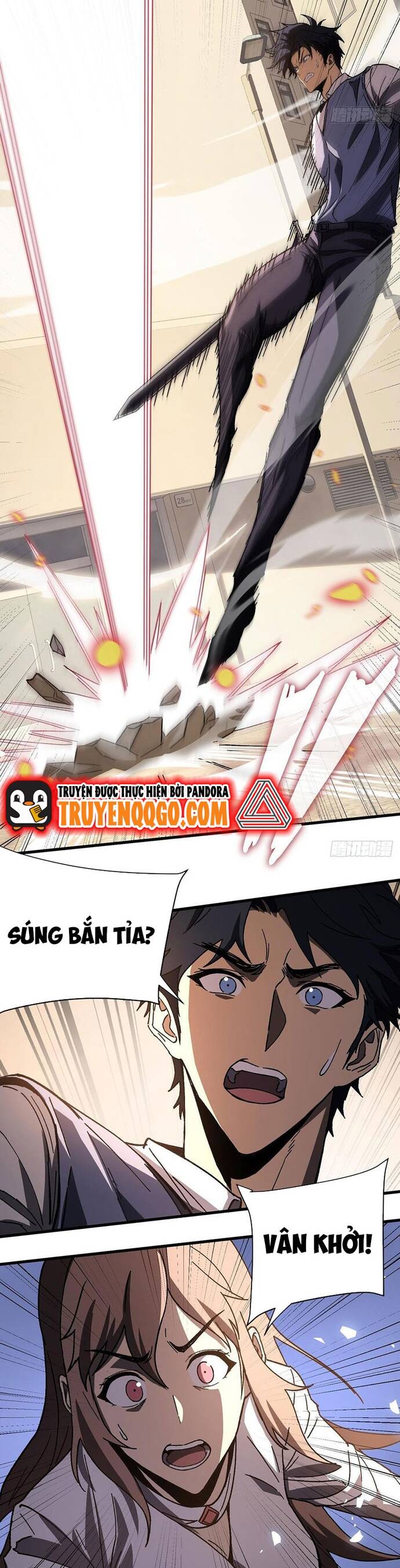 Kế Hoạch Xóa Sổ Người Chơi! Chapter 7 - Trang 2