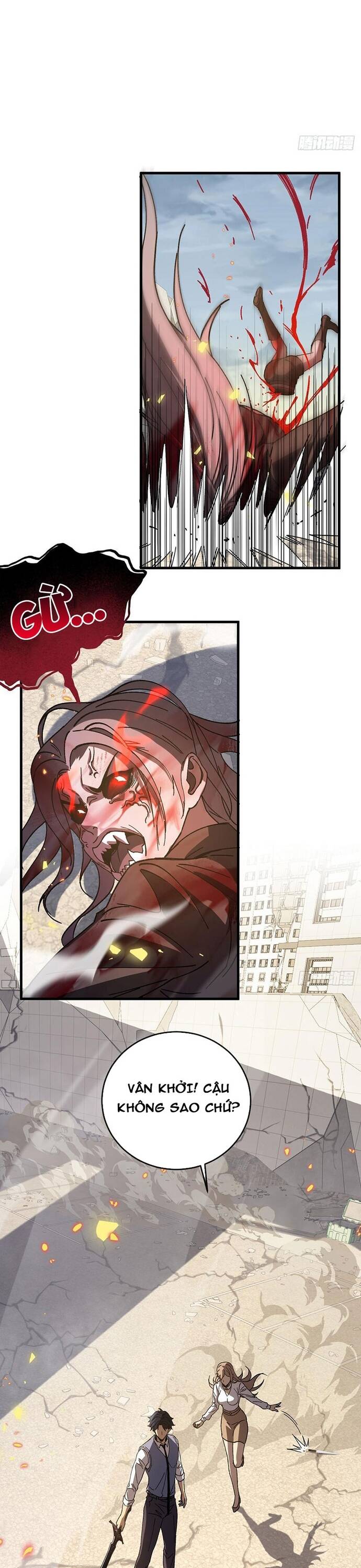 Kế Hoạch Xóa Sổ Người Chơi! Chapter 7 - Trang 2