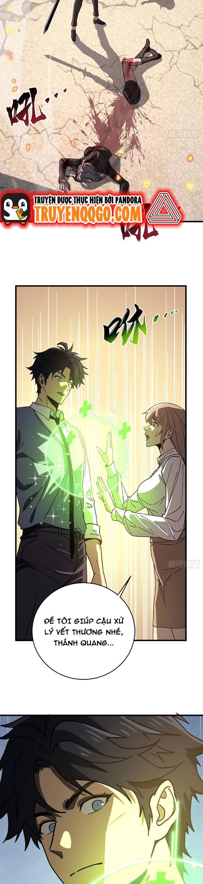 Kế Hoạch Xóa Sổ Người Chơi! Chapter 7 - Trang 2