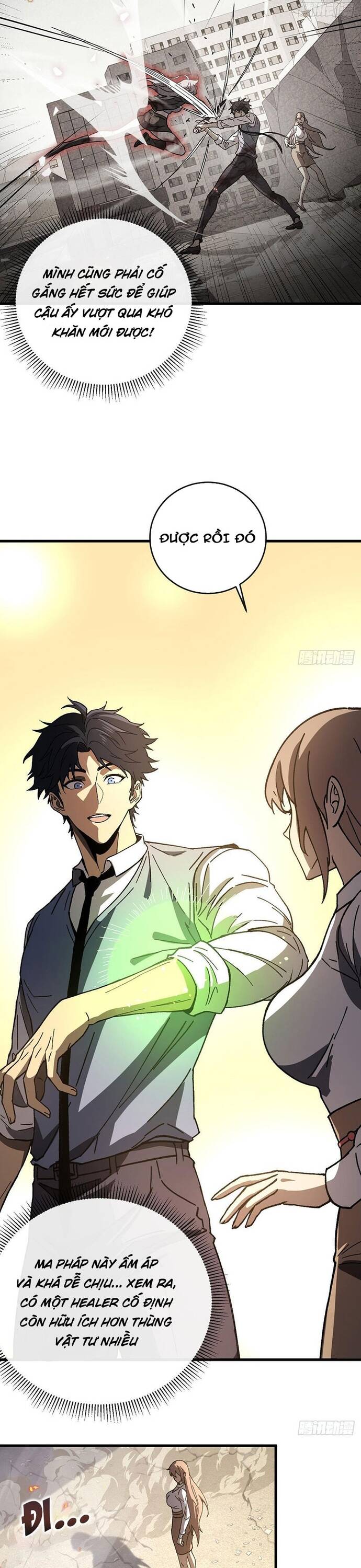 Kế Hoạch Xóa Sổ Người Chơi! Chapter 7 - Trang 2