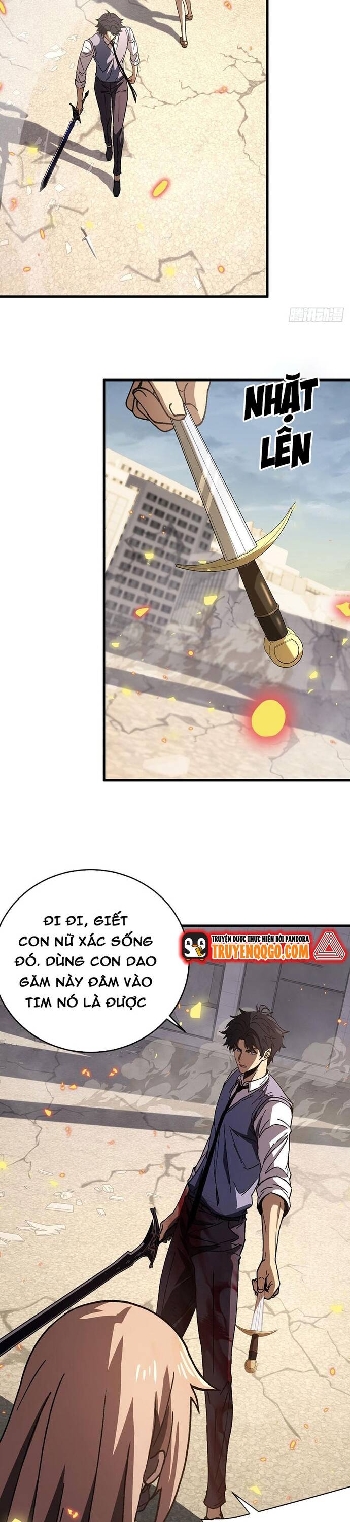 Kế Hoạch Xóa Sổ Người Chơi! Chapter 7 - Trang 2