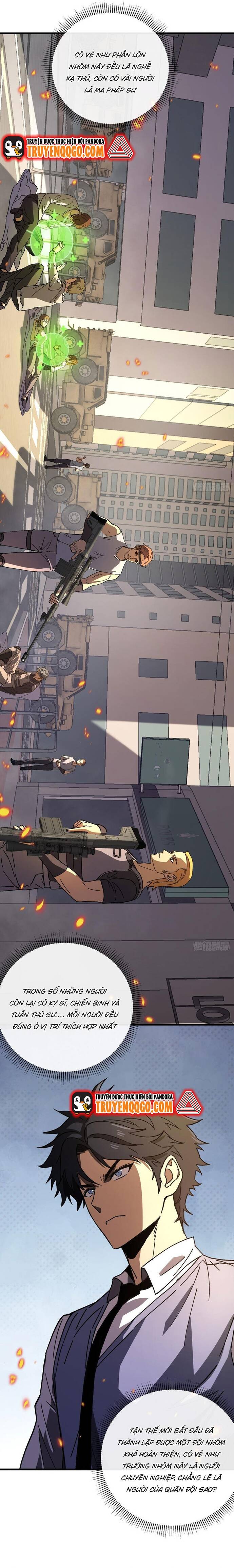 Kế Hoạch Xóa Sổ Người Chơi! Chapter 8 - Trang 2