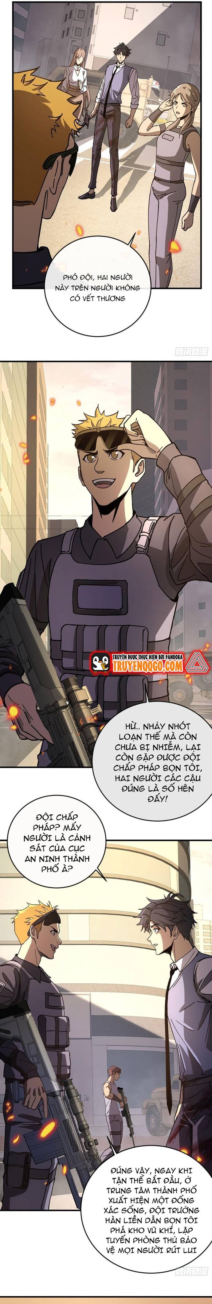 Kế Hoạch Xóa Sổ Người Chơi! Chapter 8 - Trang 2