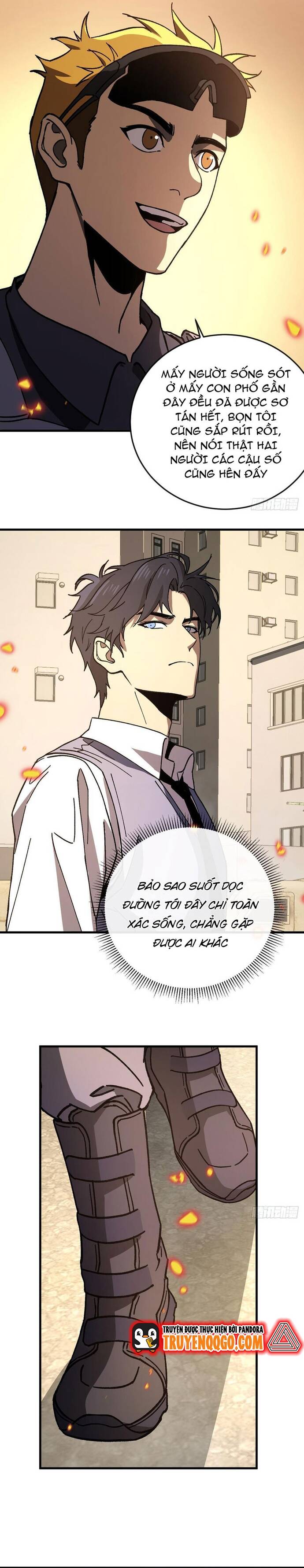 Kế Hoạch Xóa Sổ Người Chơi! Chapter 8 - Trang 2