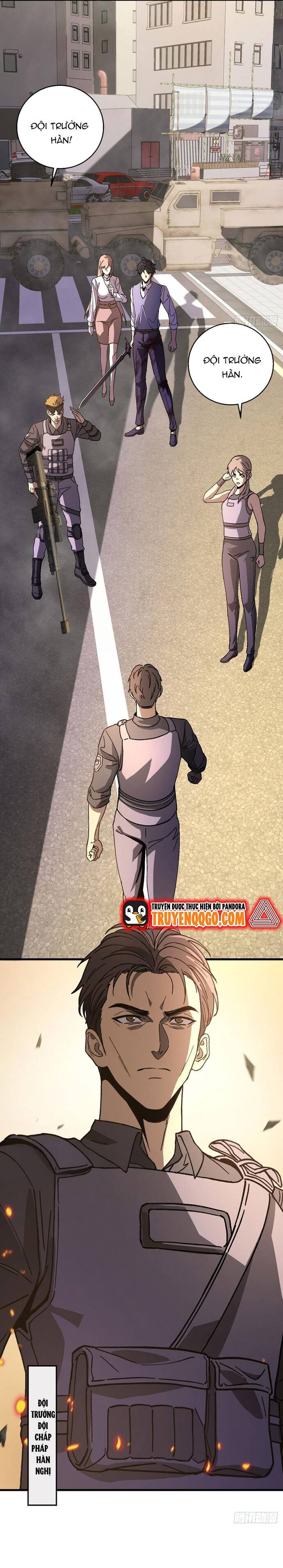 Kế Hoạch Xóa Sổ Người Chơi! Chapter 8 - Trang 2