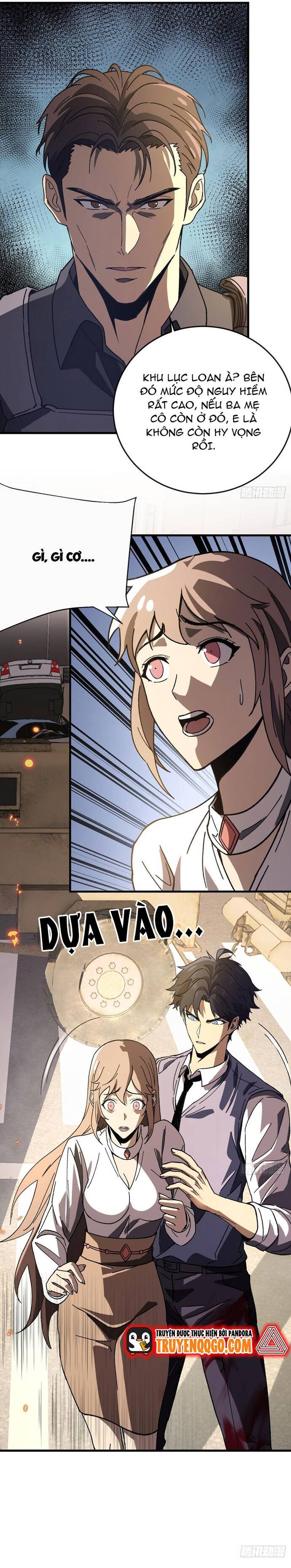 Kế Hoạch Xóa Sổ Người Chơi! Chapter 8 - Trang 2