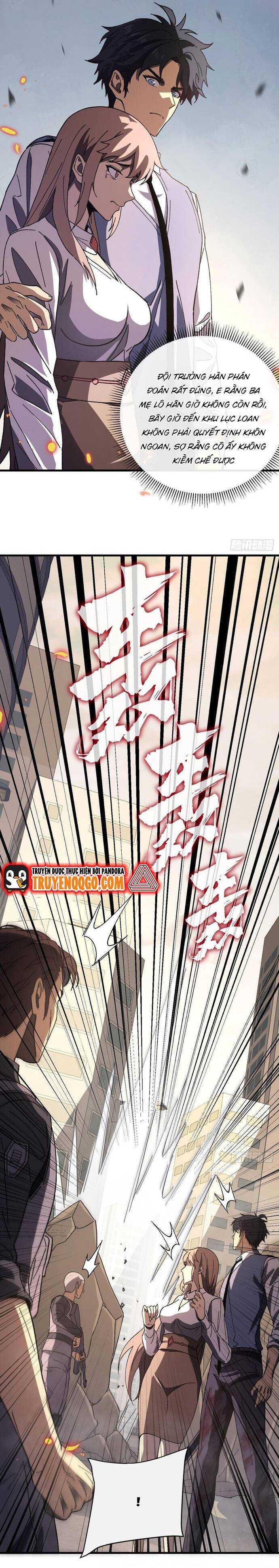 Kế Hoạch Xóa Sổ Người Chơi! Chapter 8 - Trang 2