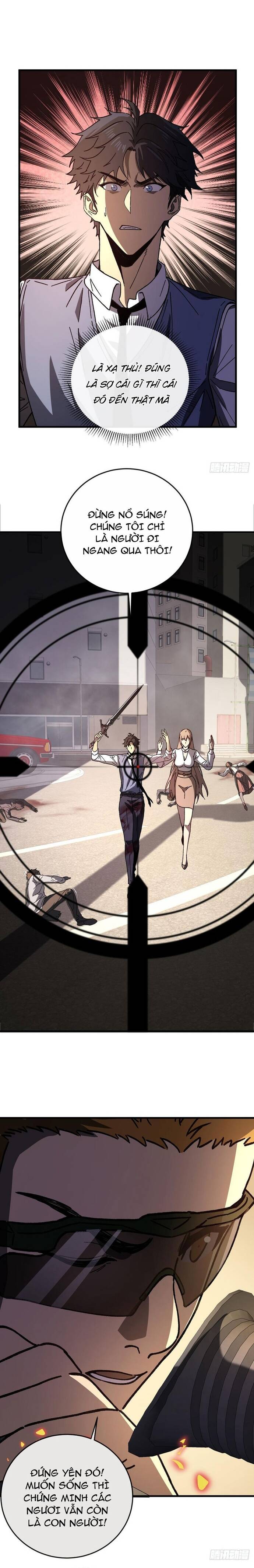 Kế Hoạch Xóa Sổ Người Chơi! Chapter 8 - Trang 2