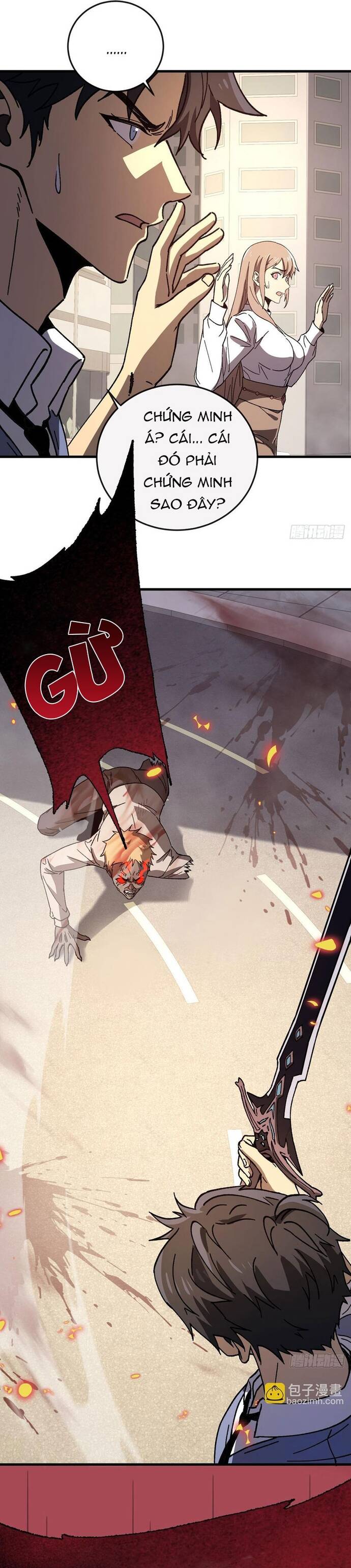 Kế Hoạch Xóa Sổ Người Chơi! Chapter 8 - Trang 2