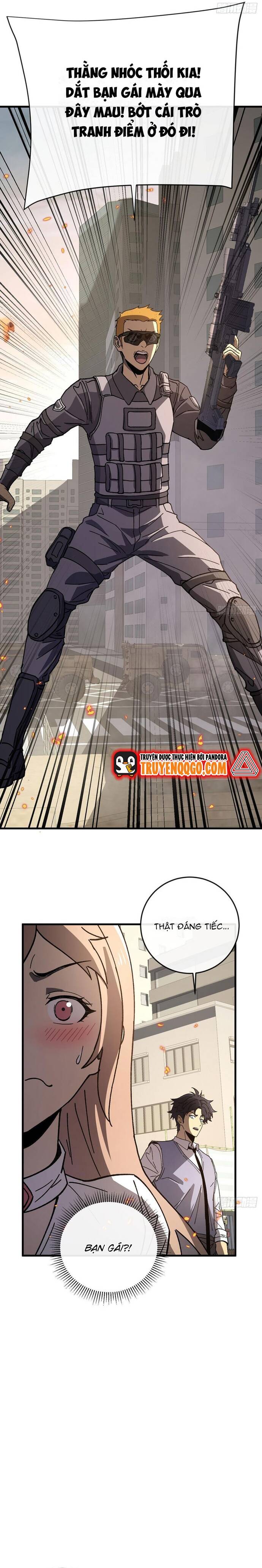 Kế Hoạch Xóa Sổ Người Chơi! Chapter 8 - Trang 2