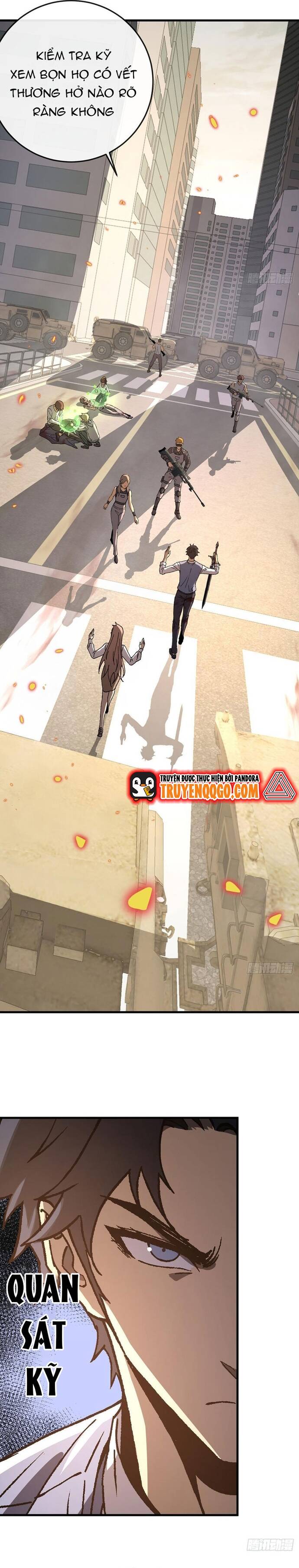 Kế Hoạch Xóa Sổ Người Chơi! Chapter 8 - Trang 2