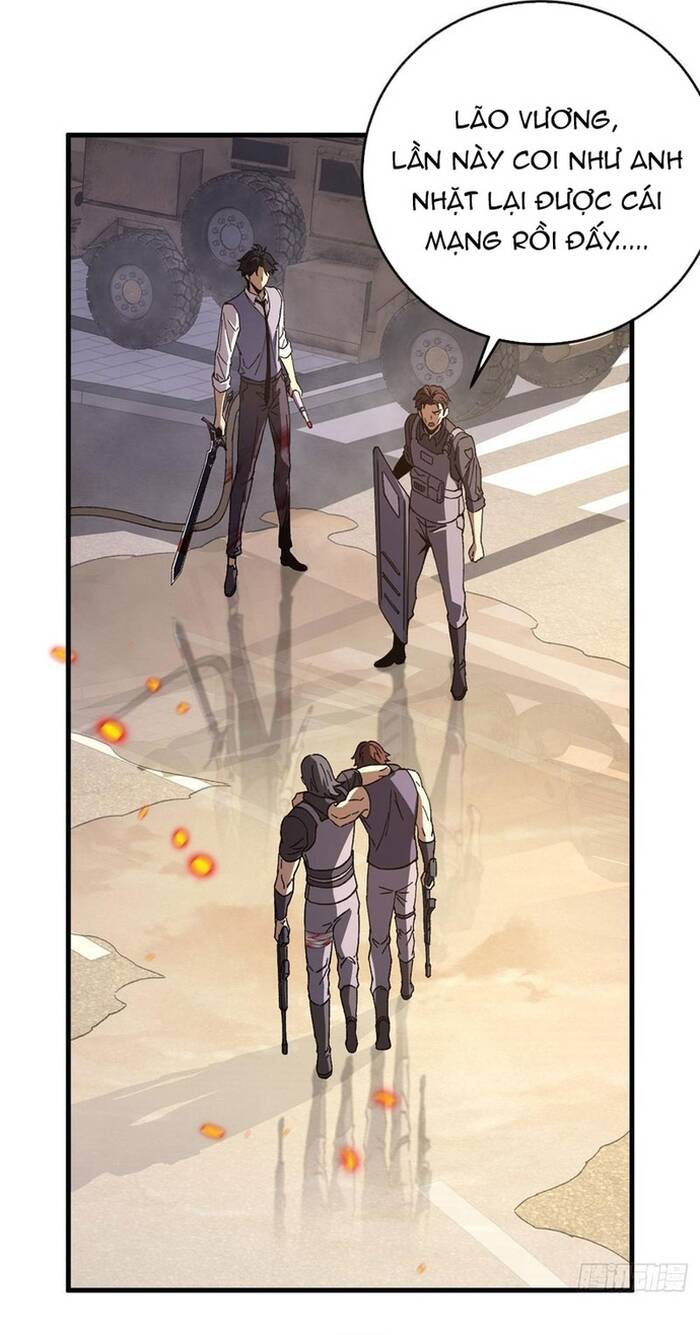 Kế Hoạch Xóa Sổ Người Chơi! Chapter 9 - Trang 2