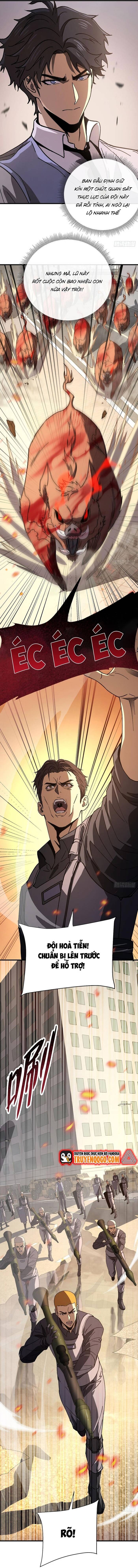 Kế Hoạch Xóa Sổ Người Chơi! Chapter 9 - Trang 2