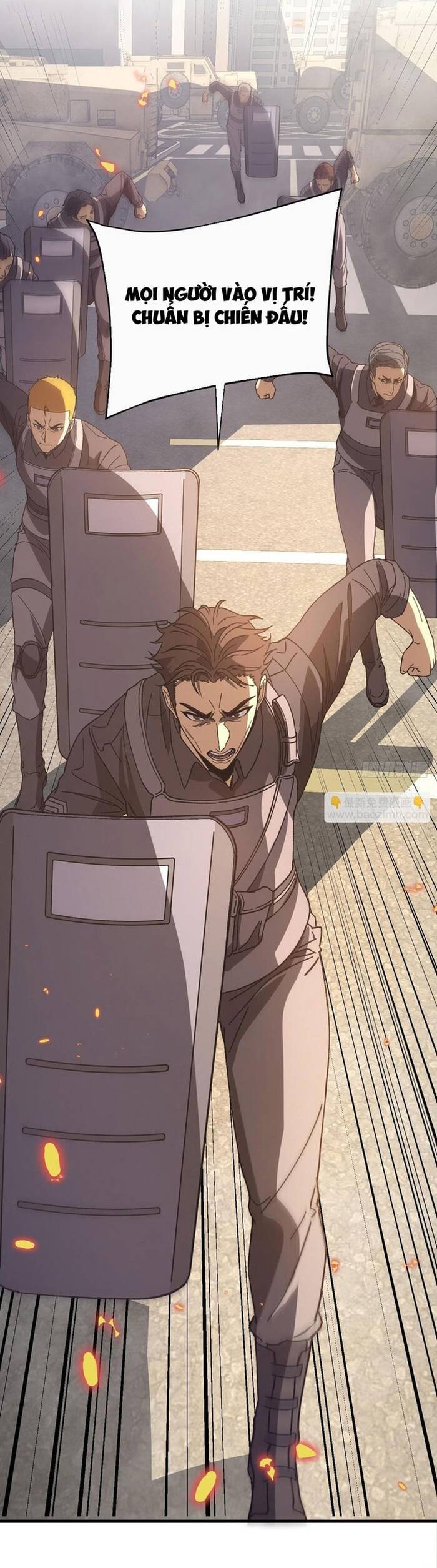 Kế Hoạch Xóa Sổ Người Chơi! Chapter 9 - Trang 2