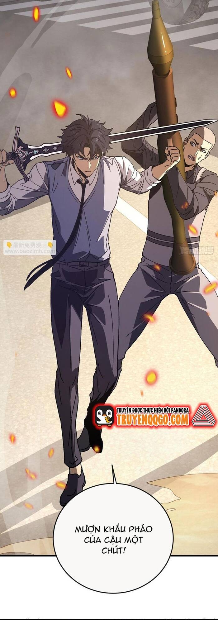 Kế Hoạch Xóa Sổ Người Chơi! Chapter 9 - Trang 2